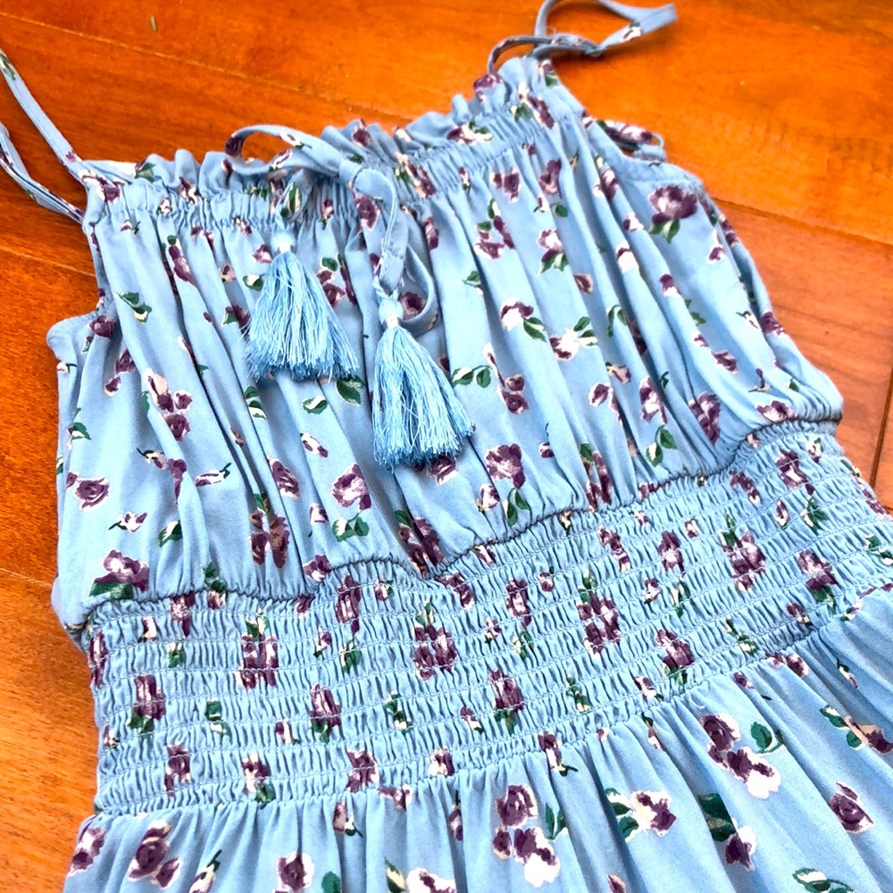 Vine and Valley Napa Dress
